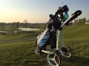 Was gehört ins Golfbag?